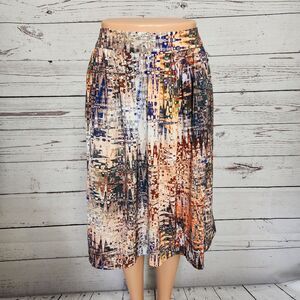 The People's Multicolor Skirt  2/6 EUC